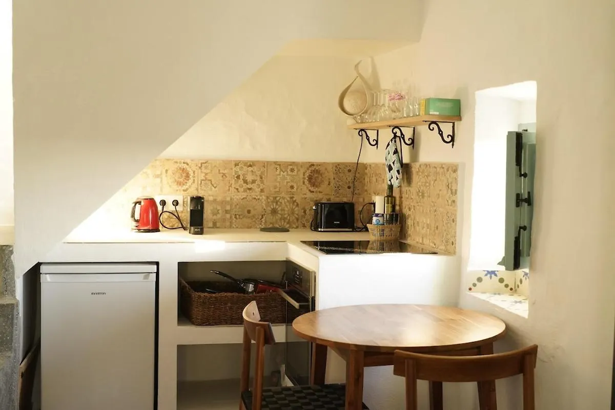 Casa Lucero In The Heart Of Competa Lejlighed